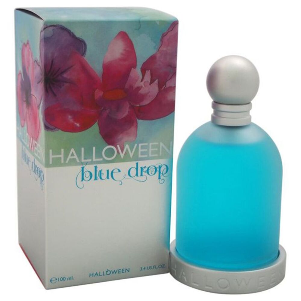 Jesus Del Pozo Halloween Blue Drop Eau de Toilette - 3.4oz - Picture 2 of 3